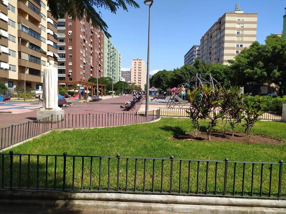 Céntrico Apartamento Appartamento Santa Cruz de Tenerife Spagna