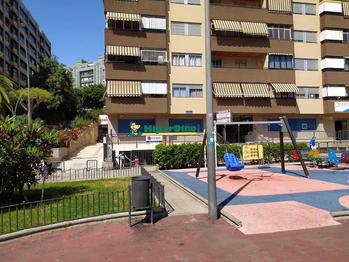 Céntrico Apartamento Appartamento Santa Cruz de Tenerife