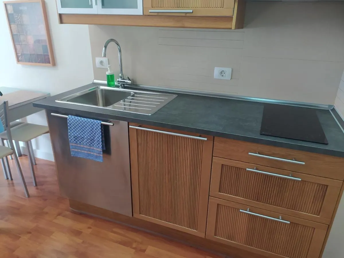 Céntrico Apartamento Appartamento Santa Cruz de Tenerife
