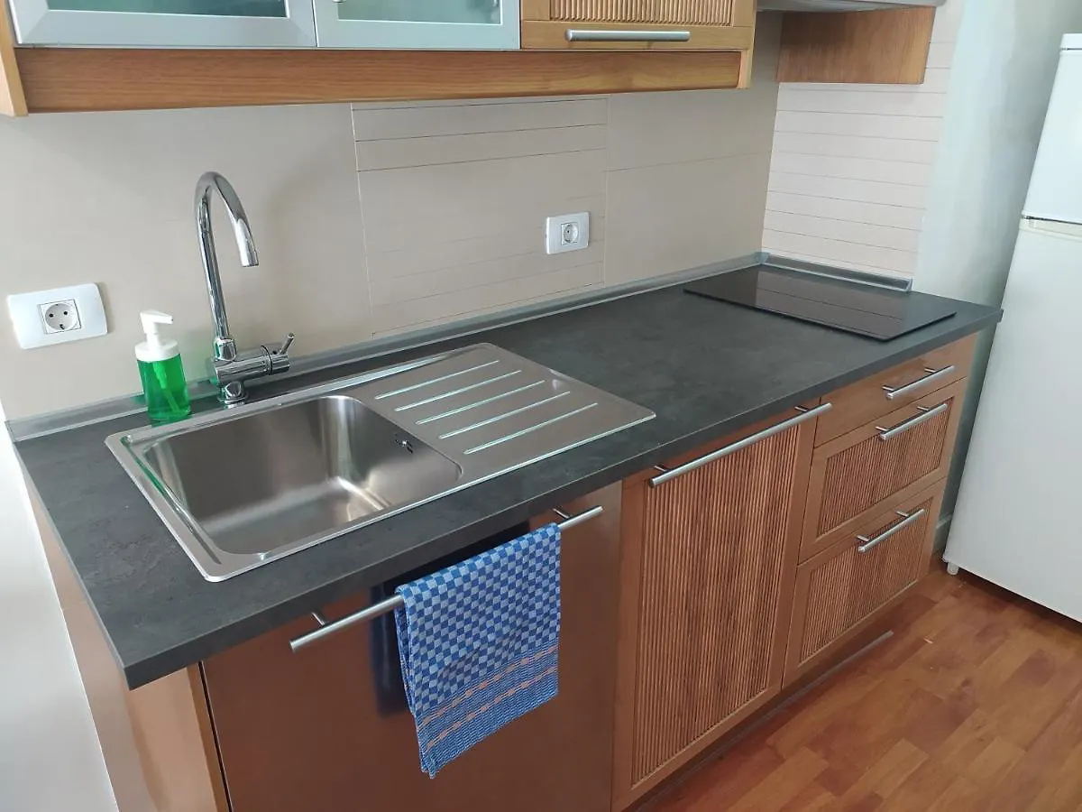 Céntrico Apartamento Appartamento Santa Cruz de Tenerife
