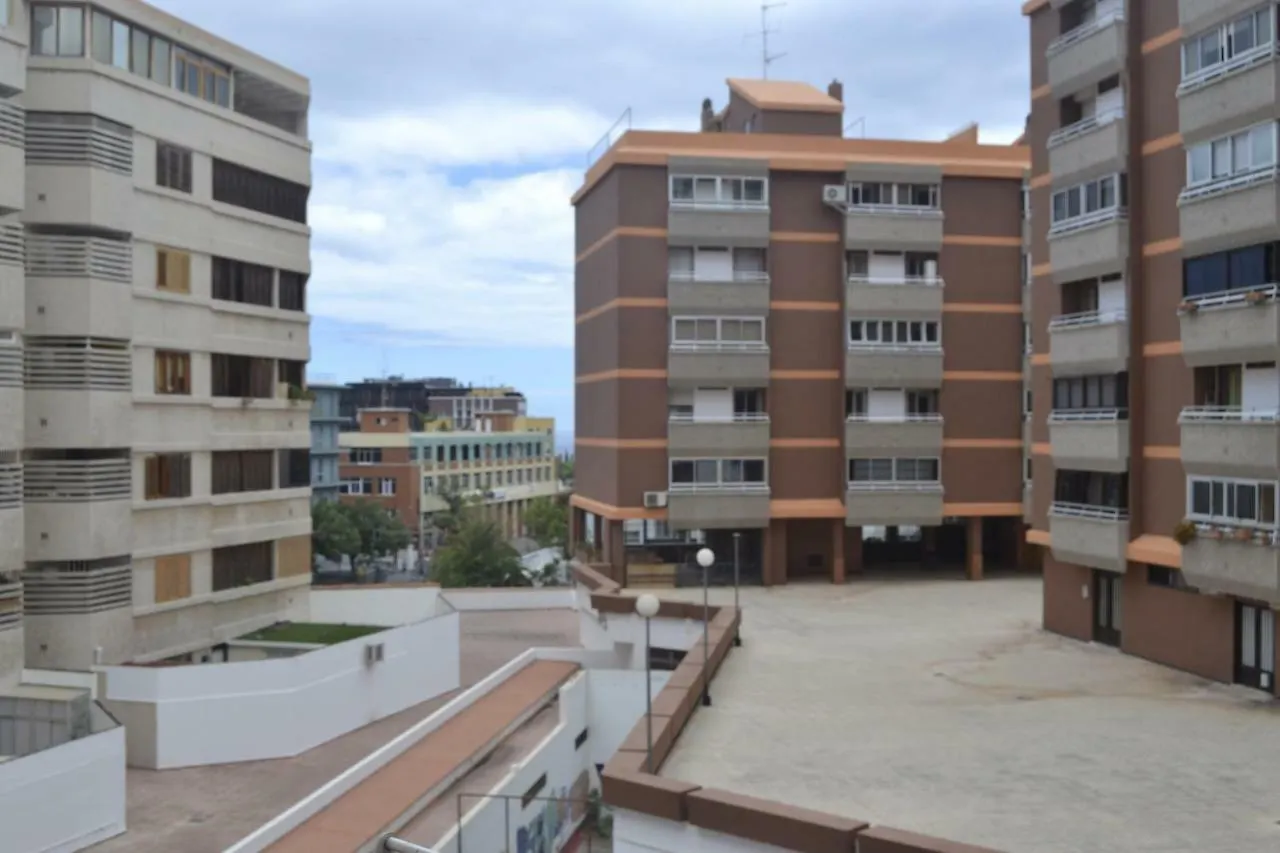 Céntrico Apartamento Appartamento Santa Cruz de Tenerife 0*,